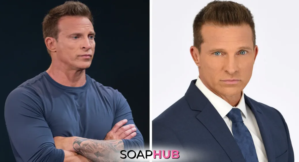 Steve Burton Has A Big Question About His General Hospital Character