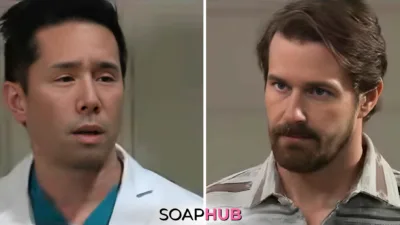 Trouble Brewing For Cody And Brad On General Hospital