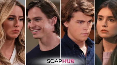 Remembering General Hospital’s Young Adults When They Were Children