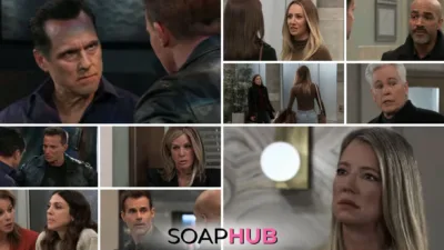 General Hospital Spoilers Preview January 9: Port Charles Reels From the Fire at Sonny’s