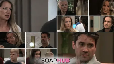 General Hospital Spoilers Preview January 14: Dante Tries to Deescalate Sonny