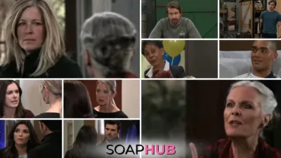 General Hospital Spoilers Preview January 16: Tracy Verbally Thrashes Carly