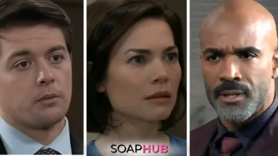 General Hospital Spoilers Weekly Update December 30-January 3: Michael Plots, Brennan Fires Shots