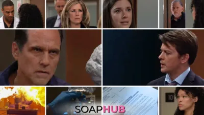 General Hospital Spoilers Weekly Preview January 6-10: Michael and Willow’s Marriage — and More — Up in Flames