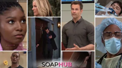 General Hospital Spoilers Weekly Preview January 13-17: The Race to Save Michael