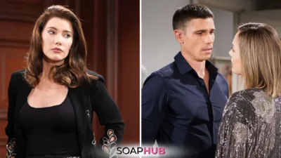 Hope’s Revenge Will Destroy Steffy’s Marriage on Bold and the Beautiful