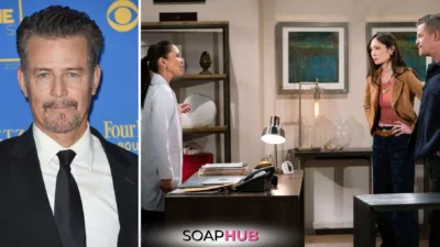 How Bold and the Beautiful’s Ted King Really Feels About Luna’s Paternity Drama