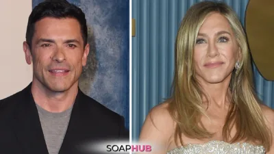 Mark Consuelos’ Explosive Onscreen Chemistry With Jennifer Aniston Revealed