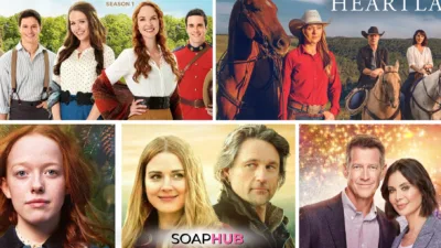 5 Feel Good Shows Like When Calls the Heart That Hearties Will Love