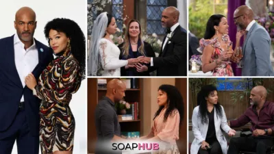 The Pros and Cons of Curtis and Portia’s Love Story on General Hospital