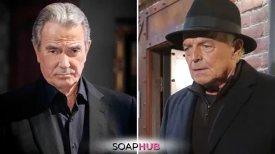 Victor Newman vs. Ian Ward: How Far Will the Mustache Go on Young and the Restless?