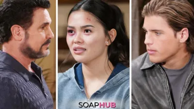 Weekly Bold and the Beautiful Spoilers January 13-17: Luna’s New Love + Li’s Suspicion