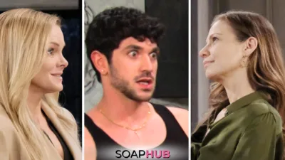 Weekly Days of Our Lives Spoilers January 20-24: Salem Couples Confront, Comfort, and Experience Conflict