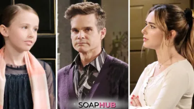 Weekly Days of Our Lives Spoilers January 13-17: Leo Sets Trap, Rachel Acts Out, Holly Gets Jealous