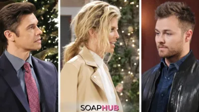 Weekly Days of Our Lives Spoilers January 6-10: Chanel’s Shocking News, Xander Faces a Warning