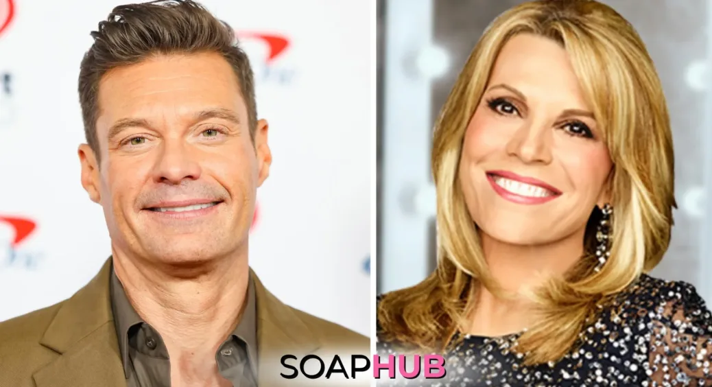 Here’s How Wheel of Fortune’s Ryan Seacrest And Vanna White Helped Pop The Question