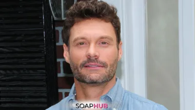 Ryan Seacrest Shocks Fans With Bushy Beard And Curly Hair