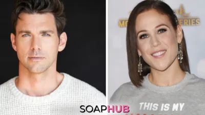 Why When Calls the Heart Star Erin Krakow Was ‘Trembling’ During Chemistry Read With Kevin McGarry