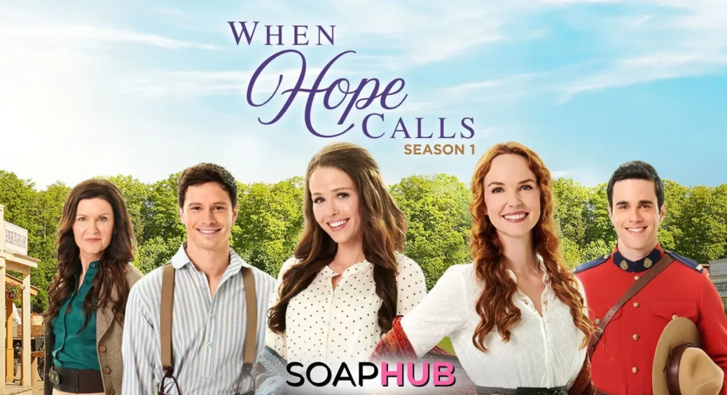 How to Watch When Hope Calls Season 1