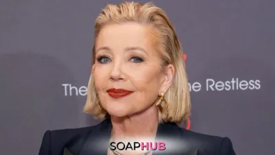 Young and the Restless Star Melody Thomas Scott Makes Big Plans For Next Gig