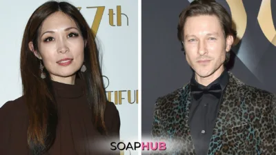 Bold and the Beautiful’s Romy Park and Y&R’s Michael Graziadei Brought Together By Dogs