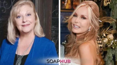 Here’s What Young and the Restless Stars Tracey Bregman & Beth Maitland Think About Age