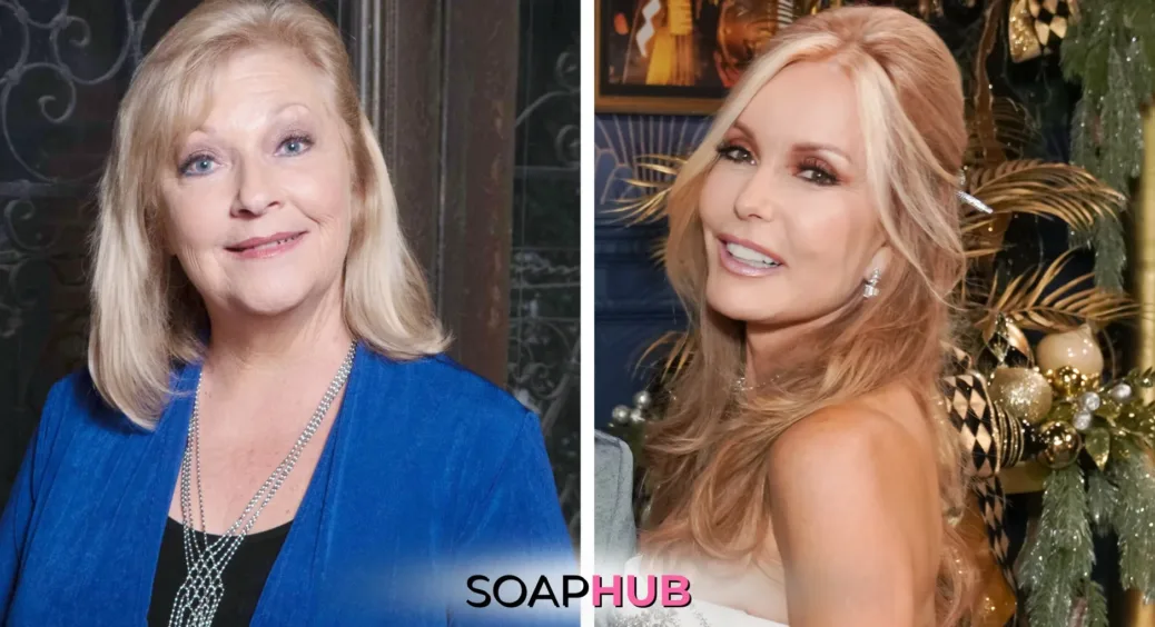 Here’s What Young and the Restless Stars Tracey Bregman & Beth Maitland Think About Age