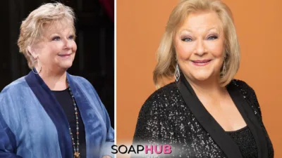 Who is The Love of Traci’s Life? Young and the Restless Vet Beth Maitland Spills All