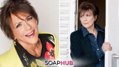 Colleen Zenk Out As Jordan On Young and the Restless