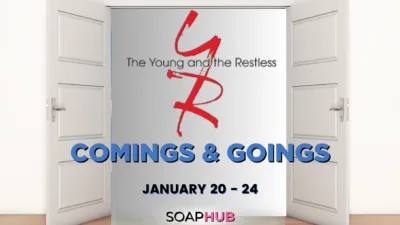 The Young and the Restless Comings and Goings: Villains Rage Mightily