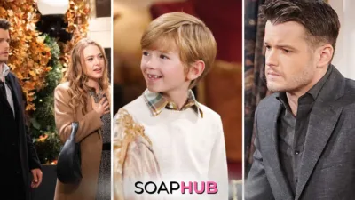 Here’s How Harrison Might React to Kyle’s Claire News After Young and the Restless January 10