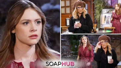 Young and the Restless January 14 Twist That Could Change Everything For Claire