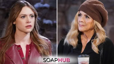 Young and the Restless Recap January 14: Claire’s Nightmare With Jordan