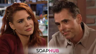 January 15 Young and the Restless Shows How Billy Will Drive Sally Away