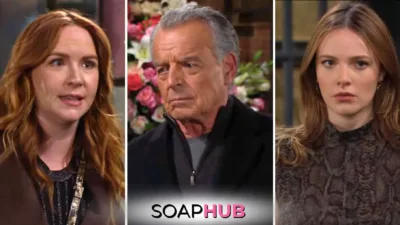 Young and the Restless Twist That Could Destroy ‘Teriah’ After January 23