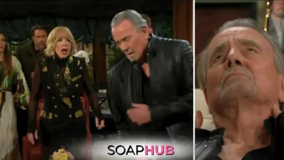 Young and the Restless Recap January 29: Victor’s (& Ian’s) Life Hangs In the Balance