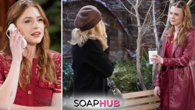 Young and the Restless Recap January 21: Claire’s Plan Goes Dark