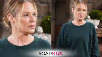 Young and the Restless Recap January 27: Sharon Says Goodbye