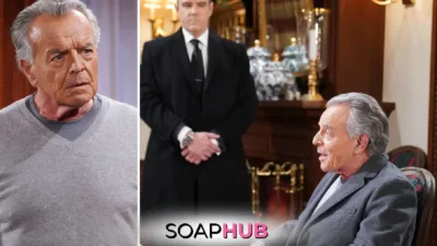 Young and the Restless Recap January 28: Ian’s Got A Gun