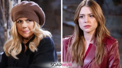 Young and Restless Spoilers January 15: Claire Sees Jordan