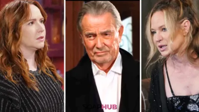 Weekly Young and the Restless Spoilers January 20-24: Jordan and Ian Face Genoa City’s Wrath