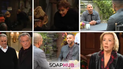 Young and the Restless Spoilers Video Preview January 6-10: Nikki Confronts An Old Enemy