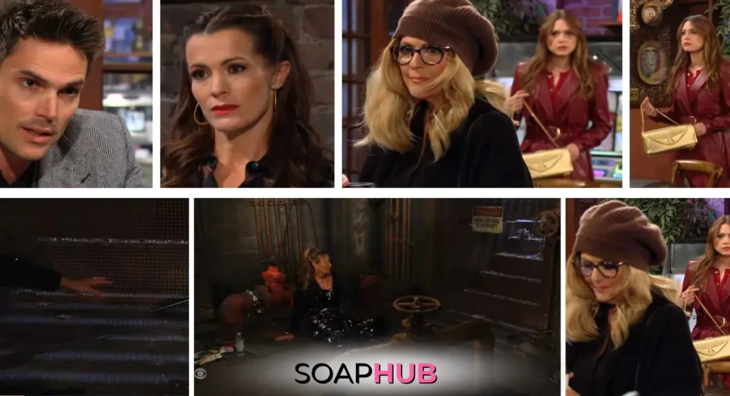 Young and the Restless Spoilers Video Preview January 13-17: Sharon Fights for Survival