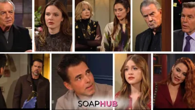 Young and the Restless Spoilers Video Preview January 20-24: The Newman Women Set a Trap For Jordan