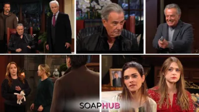 Young and the Restless Spoilers Video Preview January 27-31: Ian’s Reign of Terror Isn’t Over