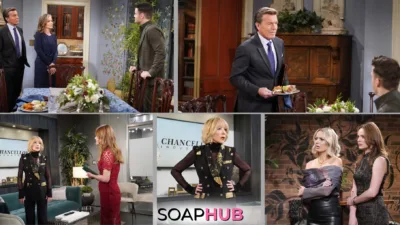 Young and the Restless Spoilers Preview January 10: Nikki’s on Edge and Kyle Is Backed Into a Corner