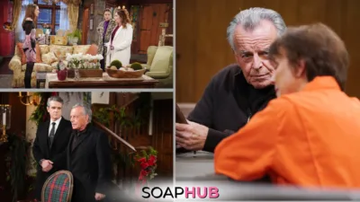 Young and the Restless Spoilers Preview January 6: Ian Ward Visits The Newman Ranch