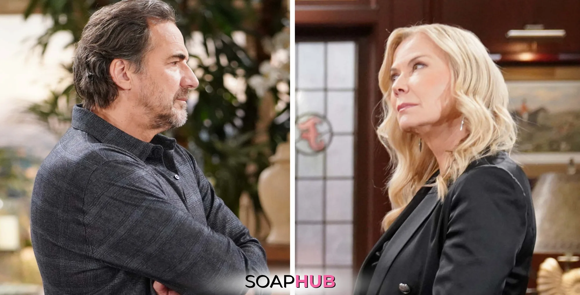 Bold and the Beautiful Must Watch Moments Feb 7: Brooke Surprises Ridge