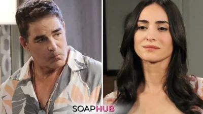 Here’s How Days of Our Lives’ Arnold Brought Back Gabi’s Sass