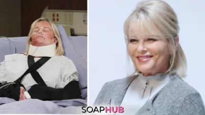 Judi Evans Worried Bonnie’s Accident Was the End of Her on Days of Our Lives